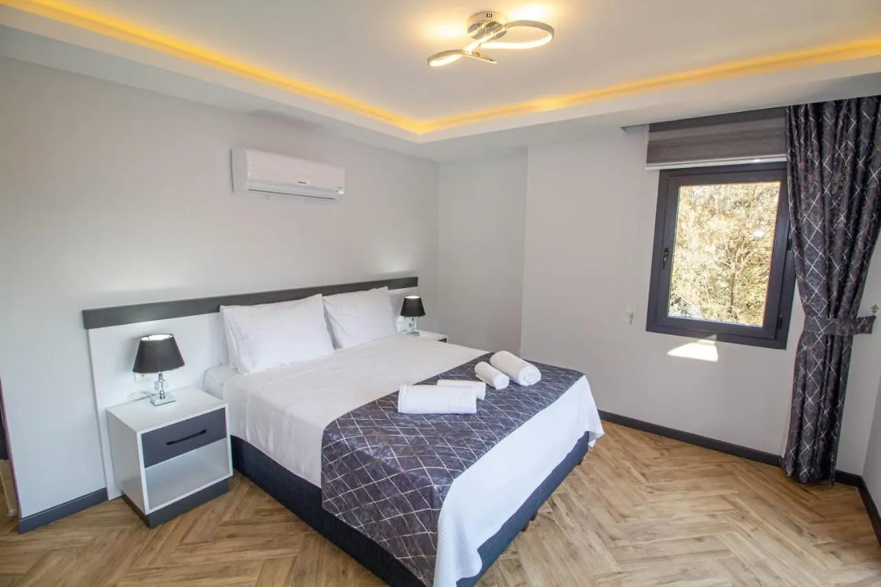 Gocek Marin Villas 0*, Гёчек Турция